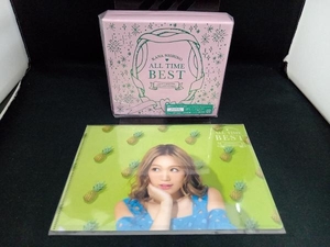 西野カナ CD ALL TIME BEST ~Love Collection 15th Anniversary~(初回生産限定盤)(Blu-ray Disc付)