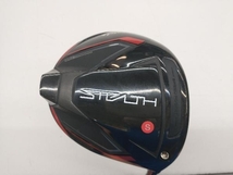 TaylorMade STEALTH ドライバー/ FLEX-S/ 300g/ ヘッドカバー有/ 中古品 店舗受取可_画像1