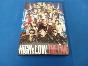 HiGH & LOW THE LIVE(初回生産限定版)(Blu-ray Disc)