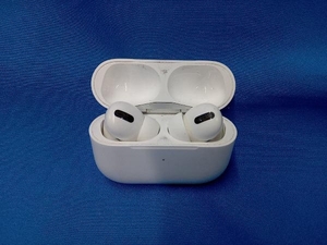 ジャンク Apple MWP22J/A AirPods Pro イヤホン ※ケースバッテリー不具合のためジャンク