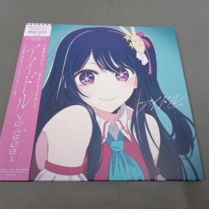 YOASOBI CD 【推しの子】:アイドル(完全生産限定盤)(紙ジャケット仕様)の画像1