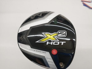 Callaway X2 HOT PRO ドライバー/ FLEX-S/ 310g/ 中古品