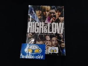 DVD HiGH & LOW SEASON 1 完全版 BOX