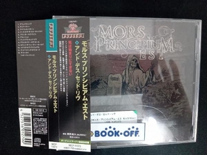 モルス・プリンシピアム・エスト CD アンド・デス・セッド・リヴ