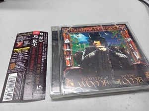 島紀史 CD FROM THE WOMB TO THE TOMB　VPCC-81620