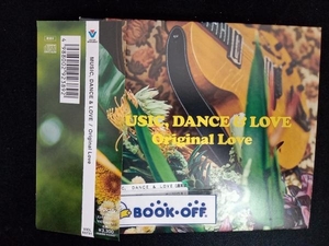 Original Love CD Music, Dance &amp; Love (обычное издание)