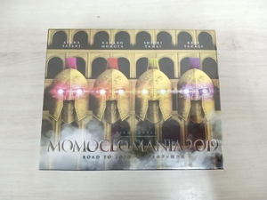 MomocloMania2019 -ROAD TO 2020- 史上最大のプレ開会式 LIVE(Blu-ray Disc)