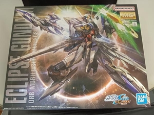 プラモデル バンダイ 1/100 エクリプスガンダム MG 「機動戦士ガンダムSEED」