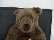 ヒグマ KOSEN(ケーセン社) 70cm 'Valentina' Brown bear　クマ　くま　テディベア_画像3