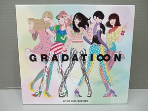 Little Glee Monster CD GRADATI∞N(初回生産限定盤B)(3CD+Blu-ray Disc)