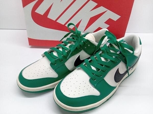 Nike Dunk Low SE Lottery 'Pale Ivory/Malachite' DR9654−100　ナイキ ダンク ロー SE ロッタリー　スニーカー　28cm