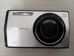 ジャンク 動作確認済 OLYMPUS μ-7000 デジタルカメラ