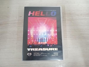 TREASURE JAPAN TOUR 2022-23 ~HELLO~ SPECIAL in KYOCERA DOME OSAKA(通常版)(Blu-ray Disc)
