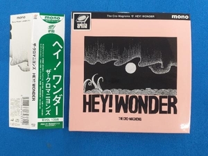 ザ・クロマニヨンズ CD HEY! WONDER