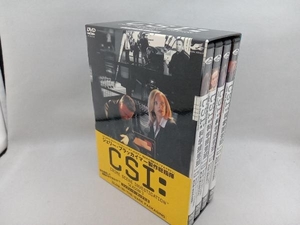 DVD CSI:科学捜査班 SEASON3 コンプリート・ボックス Ⅱ