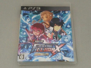 PS3 電撃文庫 FIGHTING CLIMAX IGNITION