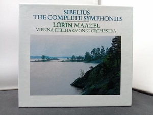 ロリン・マゼール CD シベリウス:交響曲全集