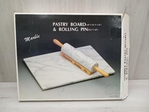 PASTRY BOARD ＆ ROLlLING PIN マーブル_画像1