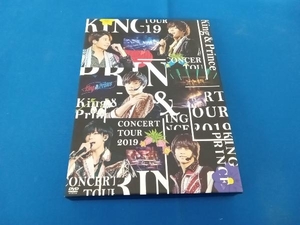 DVD King & Prince CONCERT TOUR 2019(初回限定版)