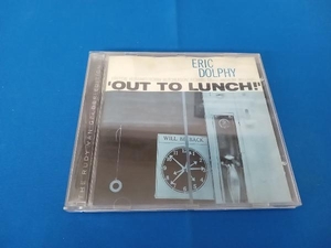 歌詞カードに少々いたみあります。エリック・ドルフィー CD 【輸入盤】Out to Lunch