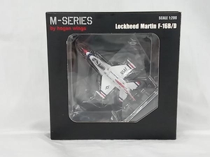 SCALE 1:200 Lockheed Martin F-16B/D M-SERIES by hogan wings USAF