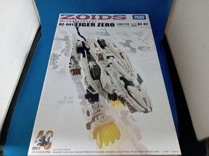 プラモデル タカラトミー ライガーゼロ AZ-02 「ゾイド-ZOIDS-」