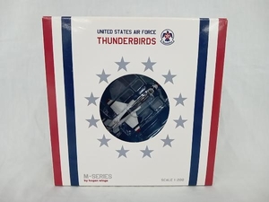 SCALE 1:200 THUNDERBIRDS M-SERIES by hogan wings UNITED STATES AIR FORCE