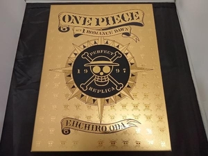 ONE PIECE 第1話複製原稿BOX 　ROMANCE DAWN -冒険の夜明け-