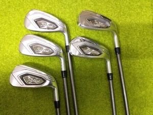 TITLEIST T400 5s TENSEI 50 6-9.P 5本セットアイアンセット ゴルフクラブ タイトリスト