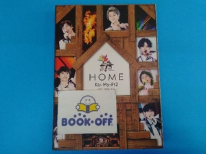 DVD LIVE TOUR 2021 HOME(通常版)