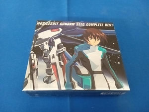 (アニメーション) CD 機動戦士ガンダムSEED COMPLETE BEST(限定盤)