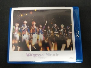 『あんさんぶるスターズ!THE STAGE』-Witness of Miracle-(Blu-ray Disc)