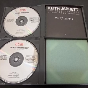 サンベア・コンサート JOOJ−20375 KEITH JARRETT SUN BEAR CONCERTS PIANO SOLO RECORDED IN JAPANの画像9