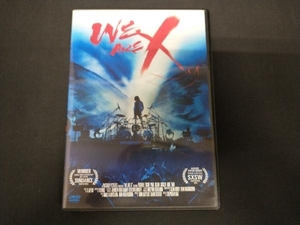 DVD X JAPAN WE ARE X スタンダード・エディション