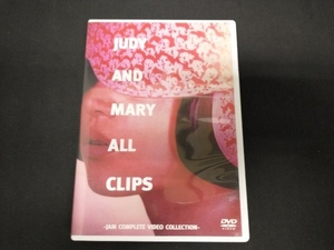 DVD JUDY AND MARY ALL CLIPS -JAM COMPLETE VIDEO COLLECTION-