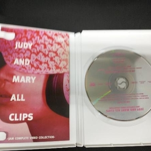 DVD JUDY AND MARY ALL CLIPS -JAM COMPLETE VIDEO COLLECTION-の画像3