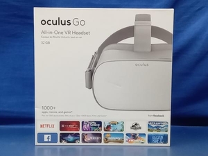 鴨185【通電確認済】Oculus Go 32GB MH-A32 VRヘッドセット オキュラス ゴー