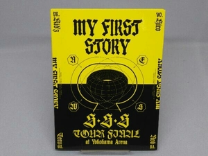 【DVD】MY FIRST STORY「S・S・S TOUR FINAL at Yokohama Arena」