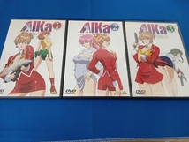 DVD 【※※※】[全3巻セット]AIKa 1~3_画像1