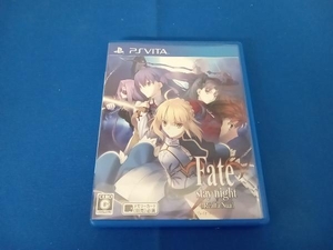 付属品は画像に映っているもので全てです。PSVITA フェイト/ステイナイト[レアルタ・ヌア]