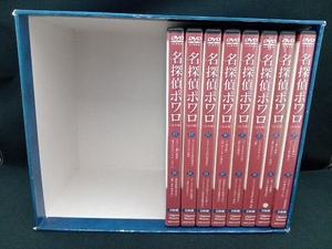 DVD 名探偵ポワロ[完全版]DVD-BOX 1