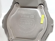 ジャンク CASIO G-SHOCK GW-1400DJ 002A※※※※ カシオ ジーショック 電波ソーラー 腕時計_画像8