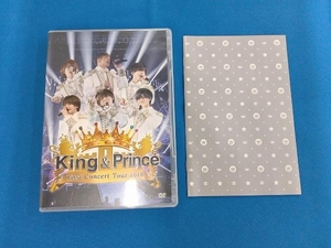 DVD King & Prince First Concert Tour 2018(通常版)