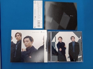 KinKi Kids CD P album(初回盤A)(Blu-ray Disc付)