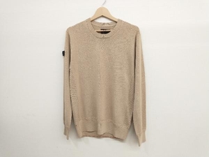 タグ付き BRIEFING ブリーフィング MS SILK CASHMERE CREWNECK KNIT メンズ シルクカシミヤ クルーネックニット 品番:BRG231M33 Mサイズ