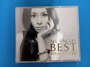 【合わせ買い不可】 ALL SINGLES BEST THANX 10th ANNIVERSARY CD 愛内里菜