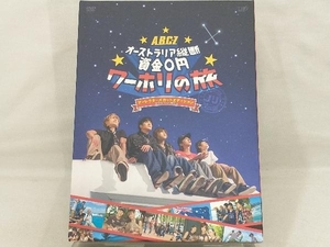 DVD; J'J A.B.C-Z オーストラリア 縦断資金0円 ワーホリの旅 DVD-BOX-ディレクターズカット・エディション-