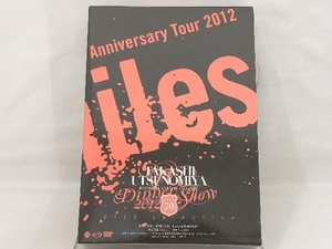 【宇都宮隆】 Blu-ray; Takashi Utsunomiya Solo 20th Anniversary Tour 2012 20miles(Blu-ray Disc)