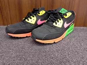 NIKE AIR MAX 90 TOKYO NEON／ナイキ エア マックス／CI2290-064／29cm／ローカットスニーカー