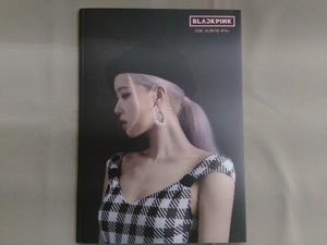 BLACKPINK CD THE ALBUM -JP Ver.-(ROSE Ver.)(限定盤)